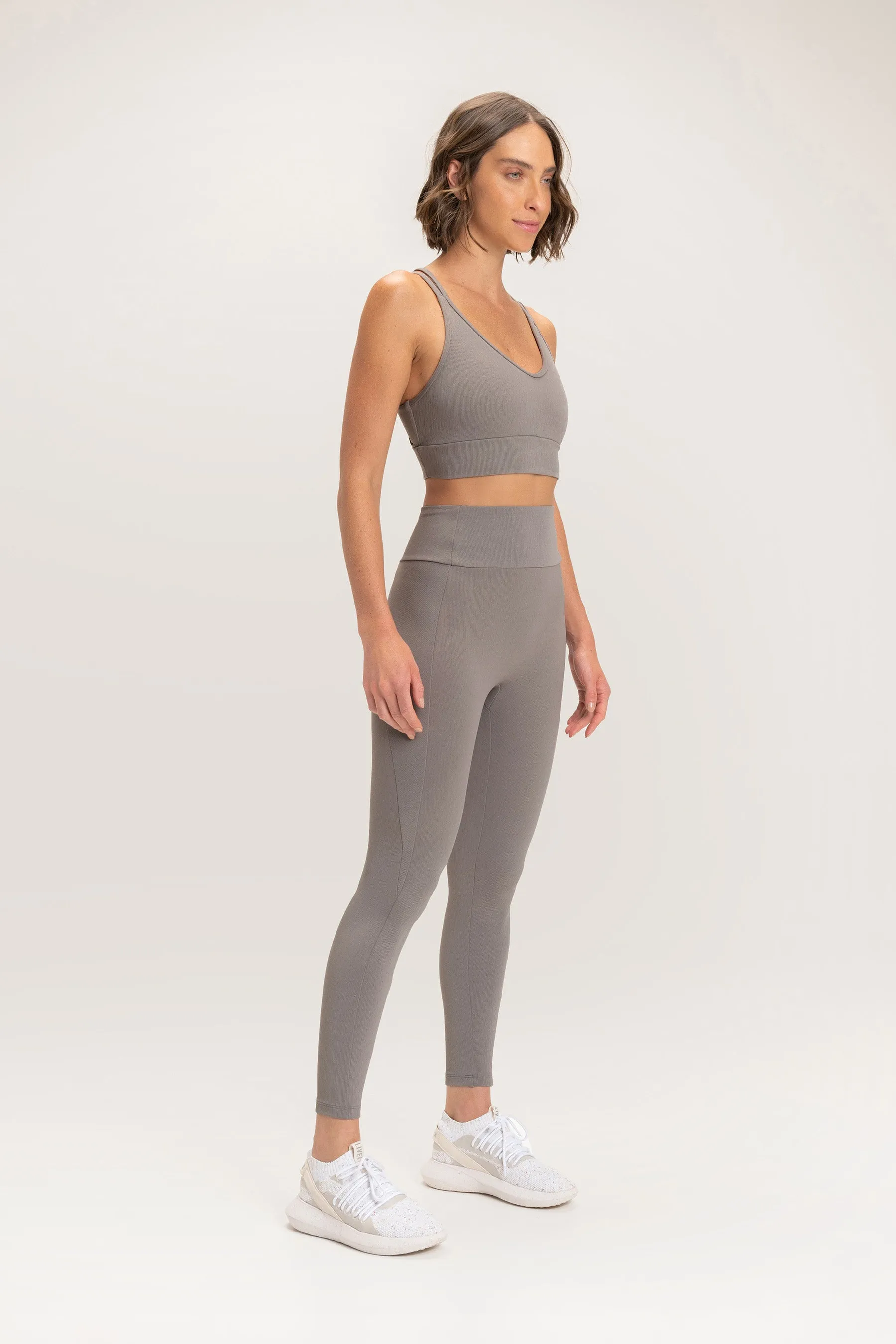 Hit Jacquard Sports Bra