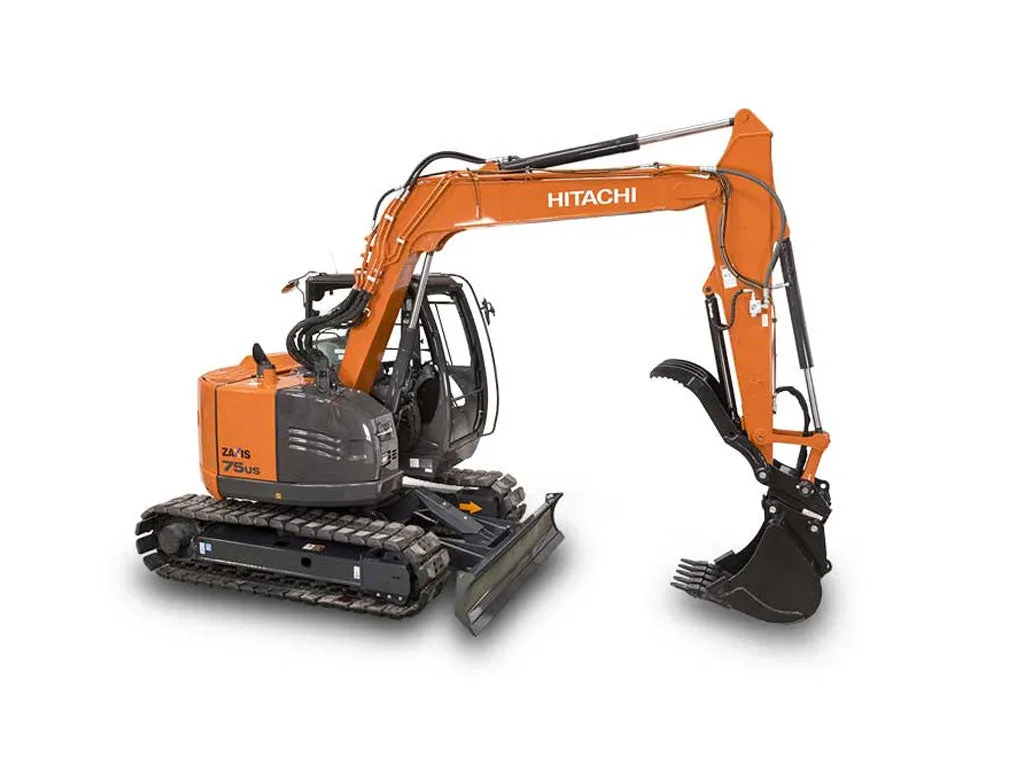 HITACHI ZX75US-5N Excavator