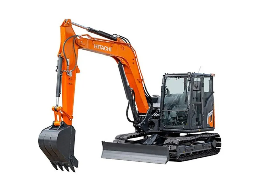 HITACHI ZX85US-5N Excavator