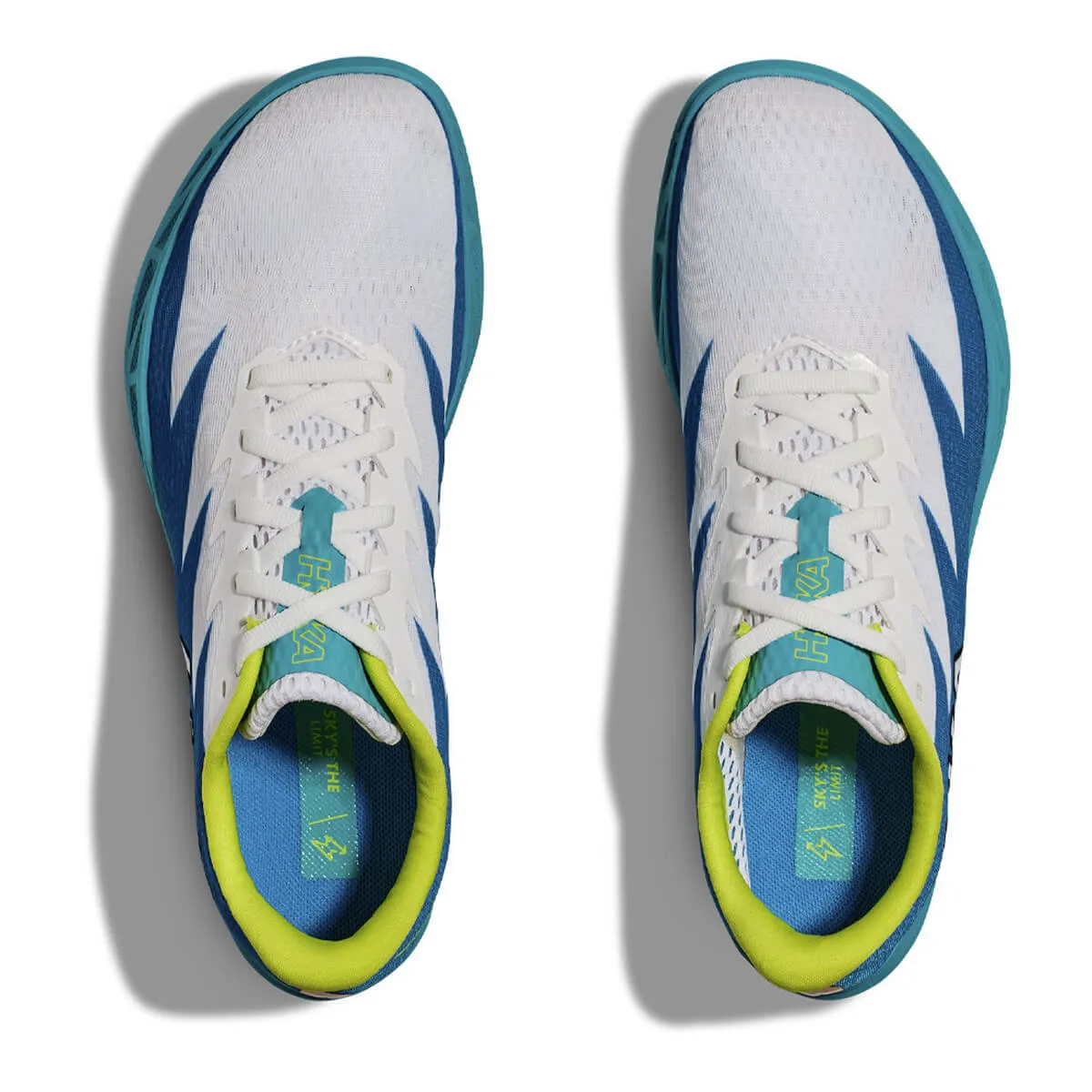 Hoka Crescendo Md Unisex | Ceramic/diva Blue