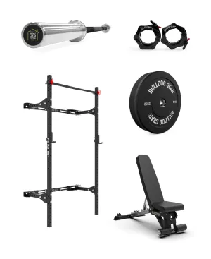 Home Gym Bundle 2 - Womens