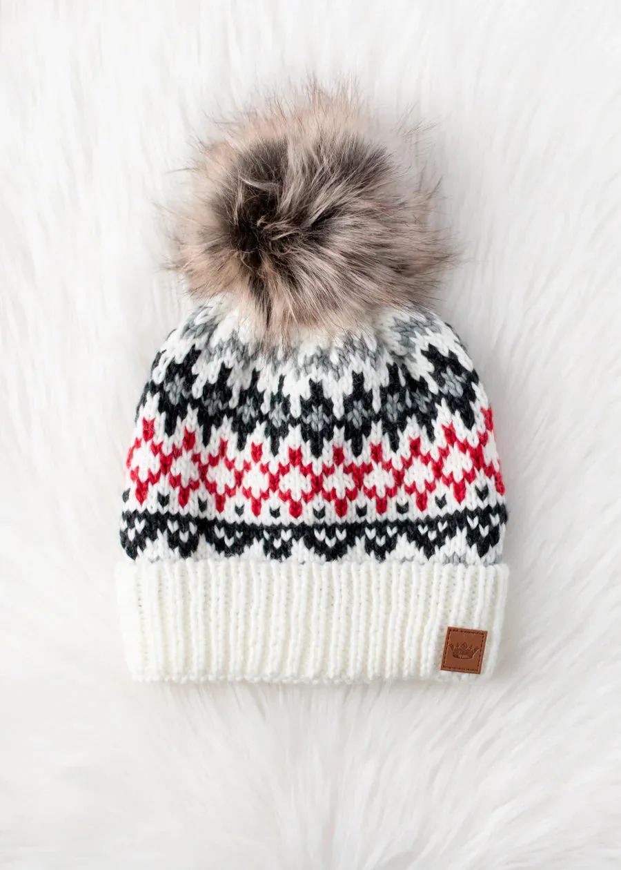 Hot Cocoa Beanie