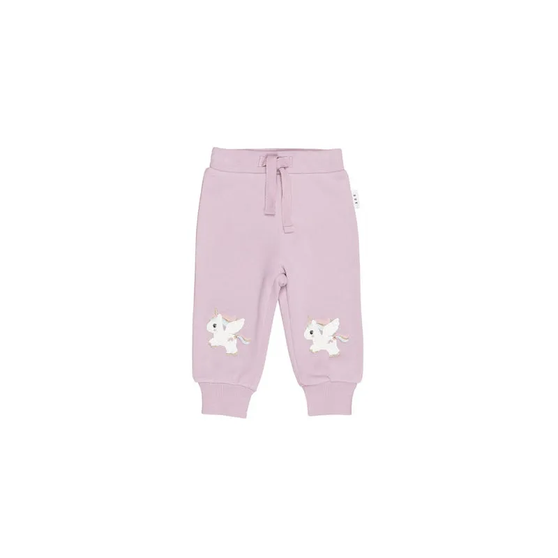 Huxbaby Magical Unicorn Retro Track Pant - Fleece