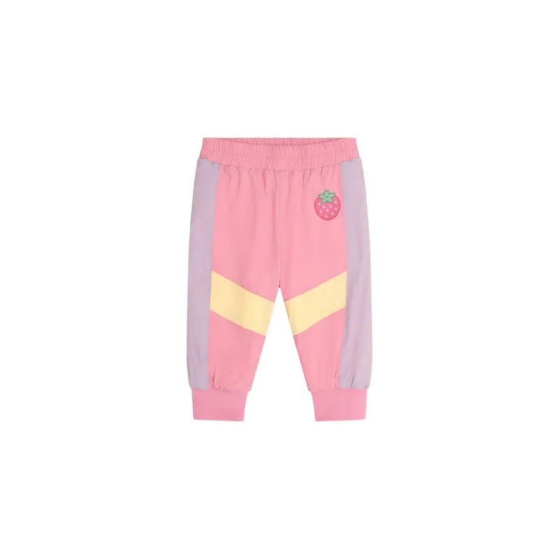 Huxbaby Strawberry Retro Pant