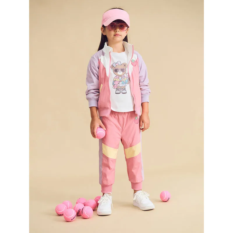 Huxbaby Strawberry Retro Pant