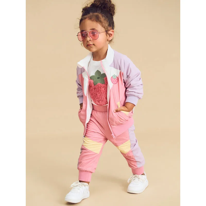 Huxbaby Strawberry Retro Pant