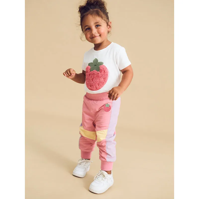 Huxbaby Strawberry Retro Pant