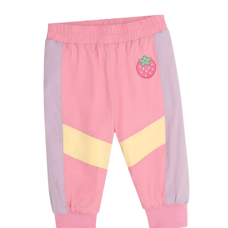 Huxbaby Strawberry Retro Pant