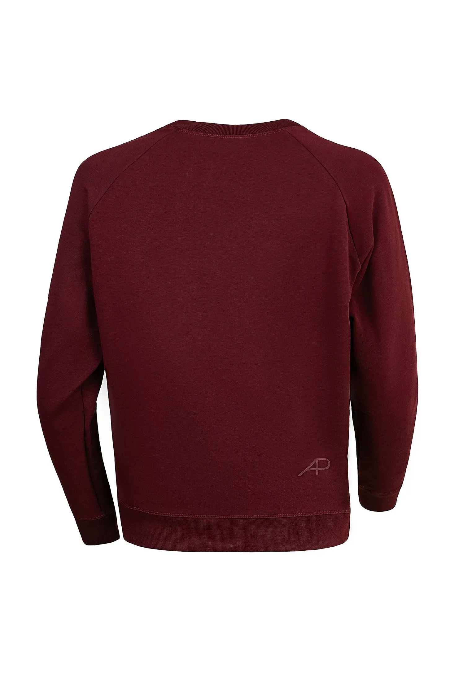 Iceberg Sweatshirt - Henna Red