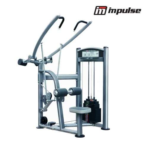 Impulse Commercial Studio Lat Pulldown IT9002