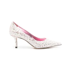 Jimmy Choo With Heel Pink