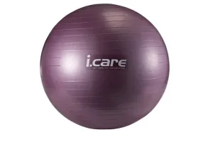 Joerex Fitness I Care Gym Ball 65Cm