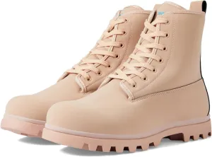 Johnny Treklite Bloom Native Shoes Lace-up Boots in Chameleon Pink/Chameleon Pink/Resort Pink