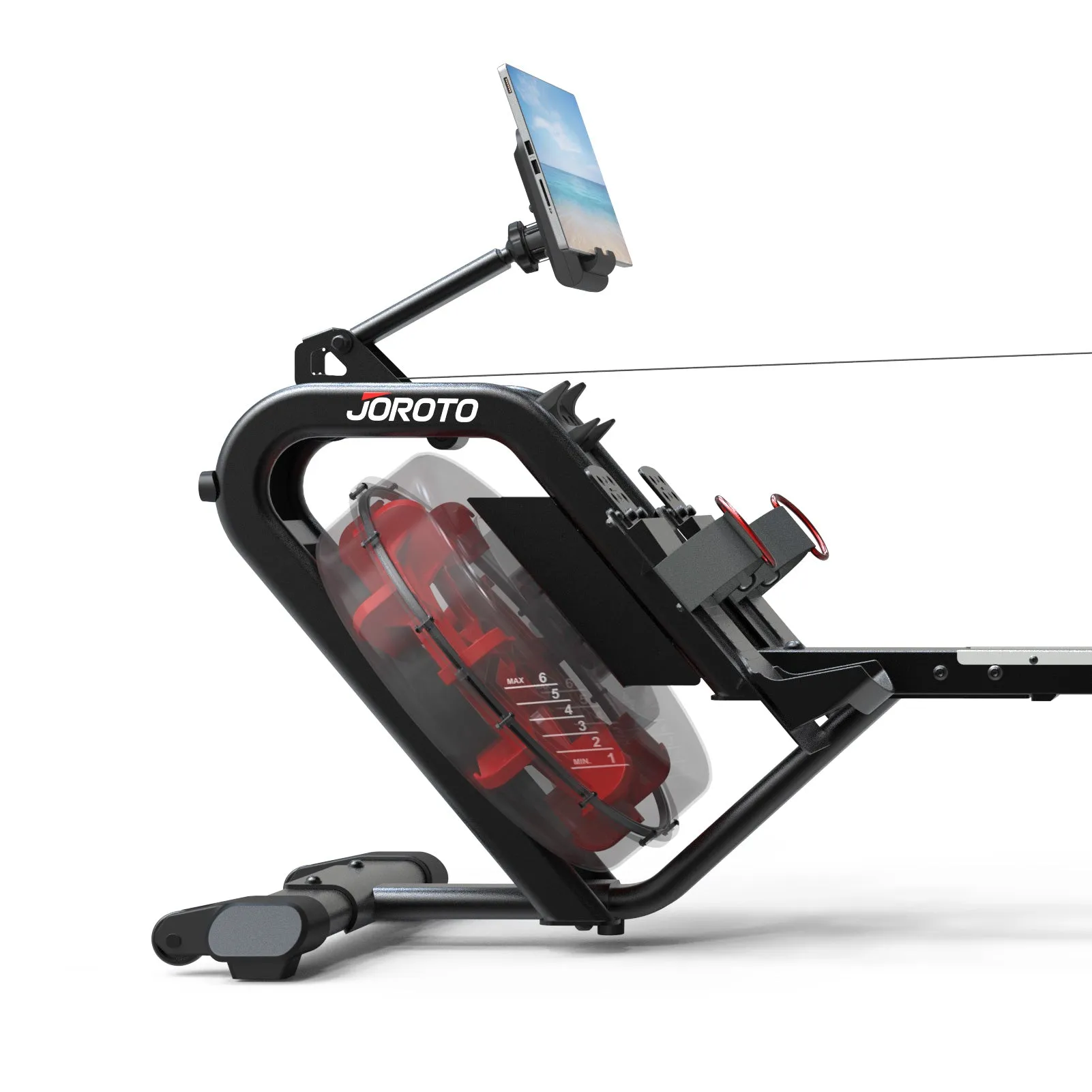 JOROTO MR26 Water Rowing Machine