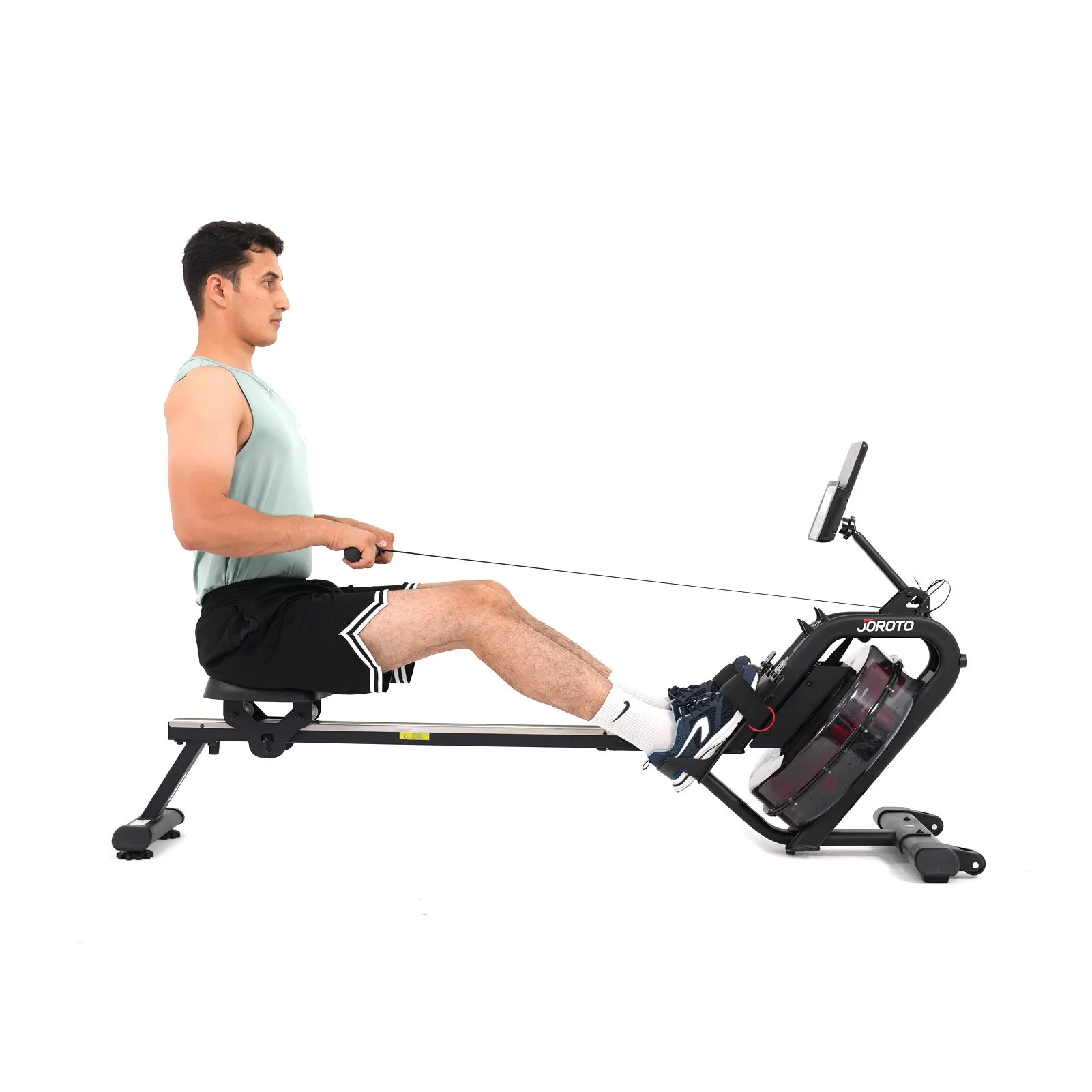 JOROTO MR26 Water Rowing Machine