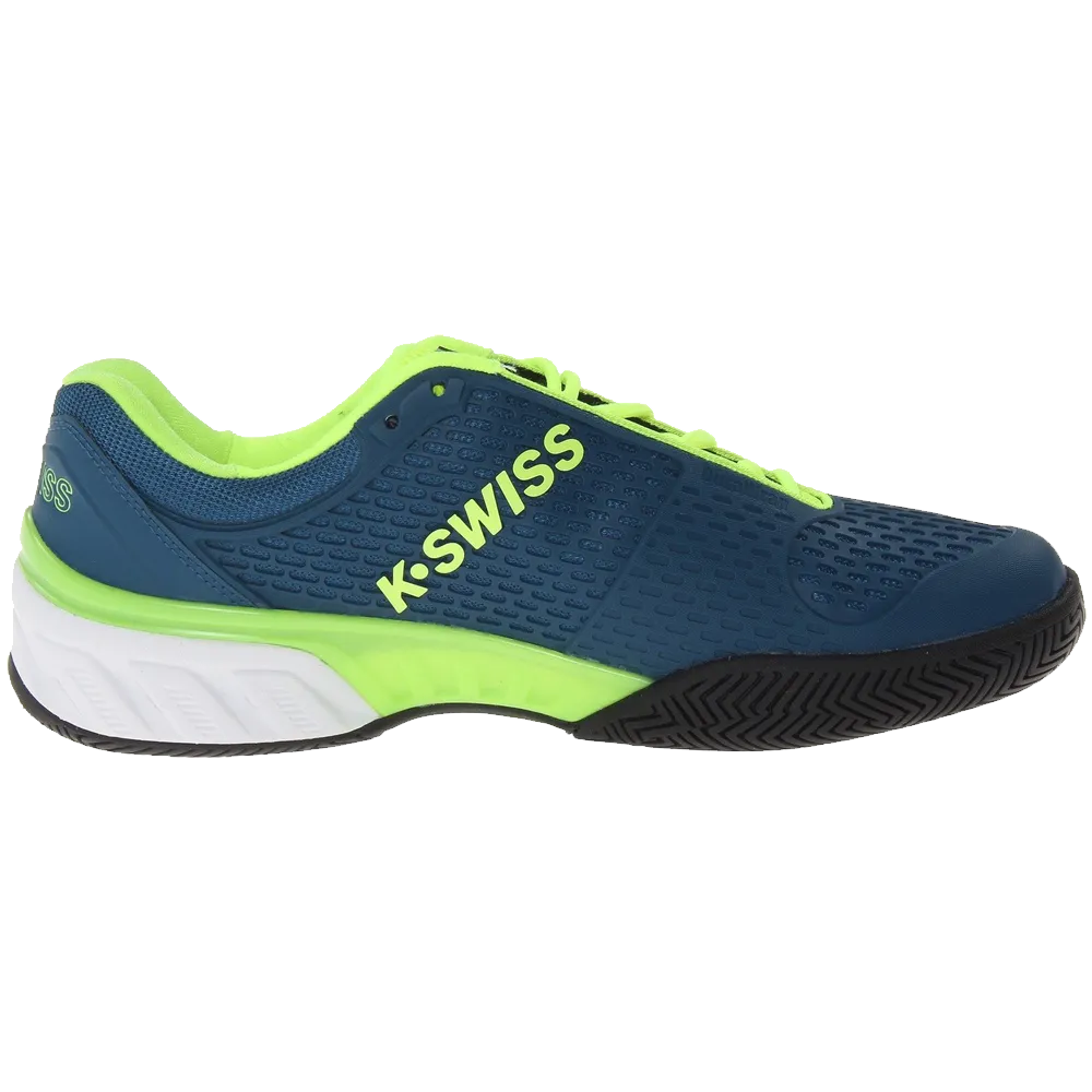 K-swiss men's bigshot ii tennis shoe