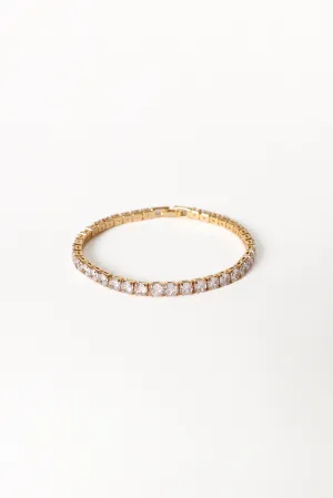 Katana Bracelet - Gold