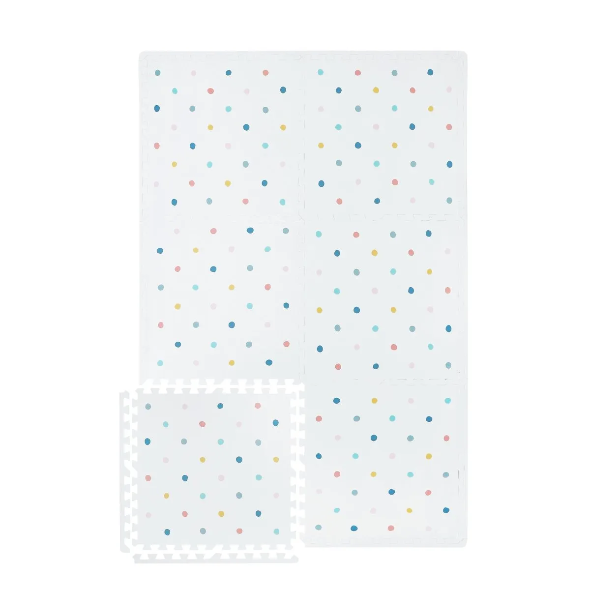 Kind and Me Colour Pop Playmat