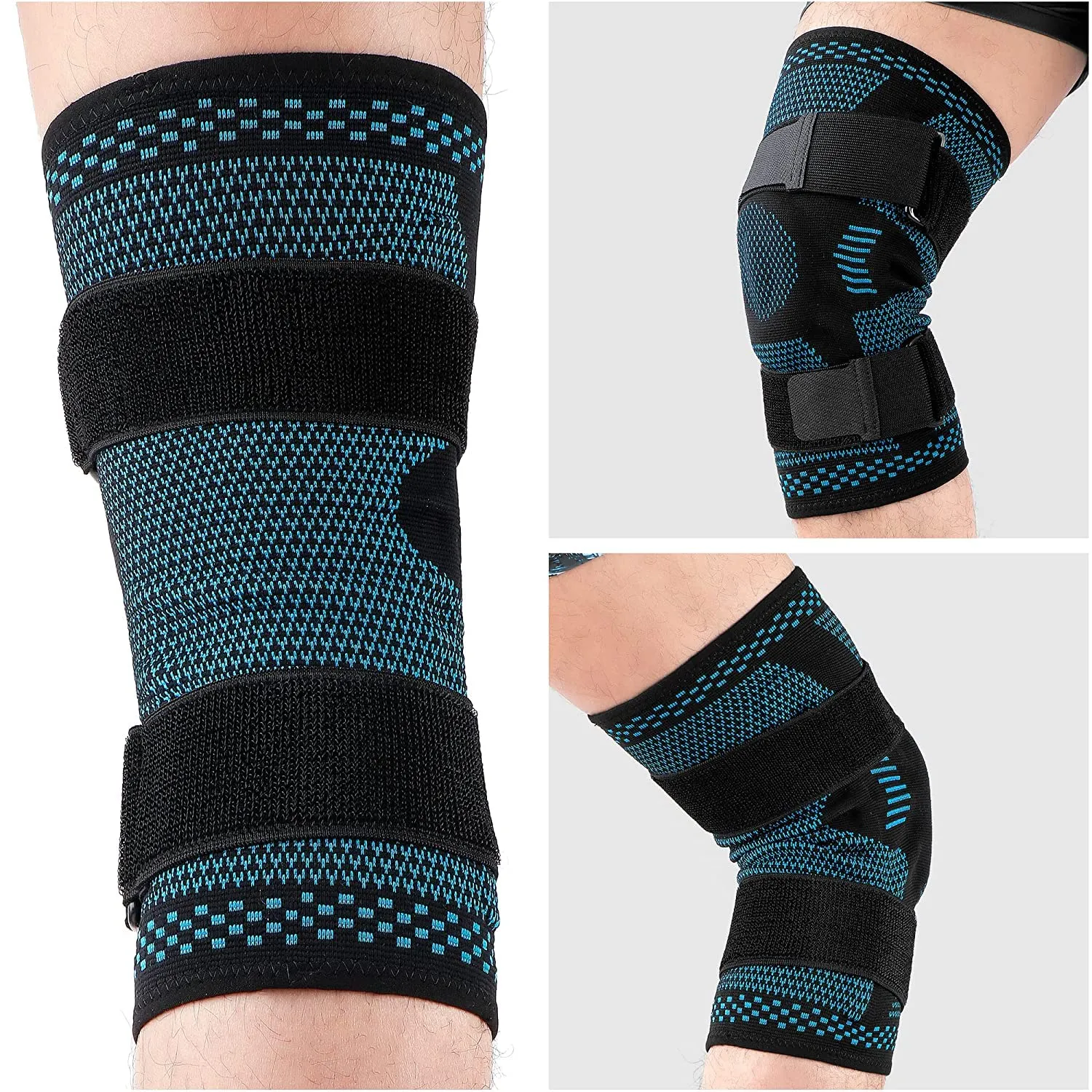 Knee Stabilizer Support Gel Pads