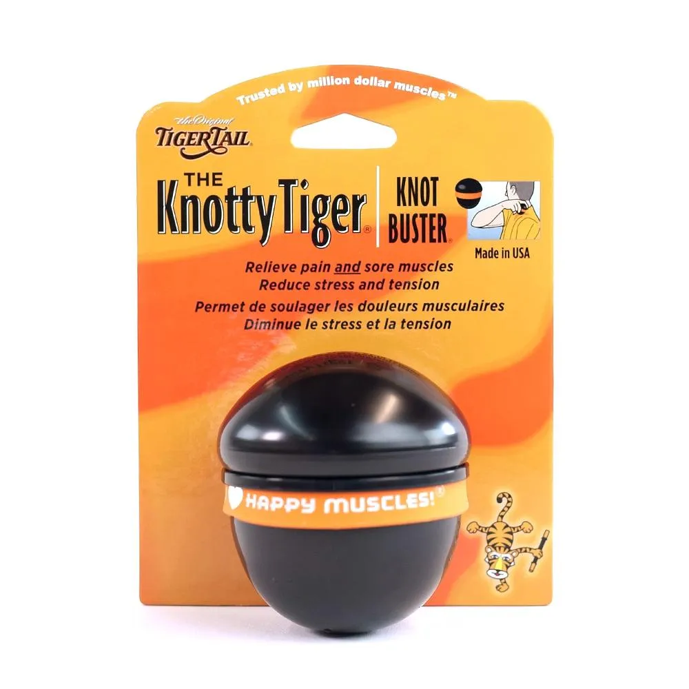 Knotty Tiger