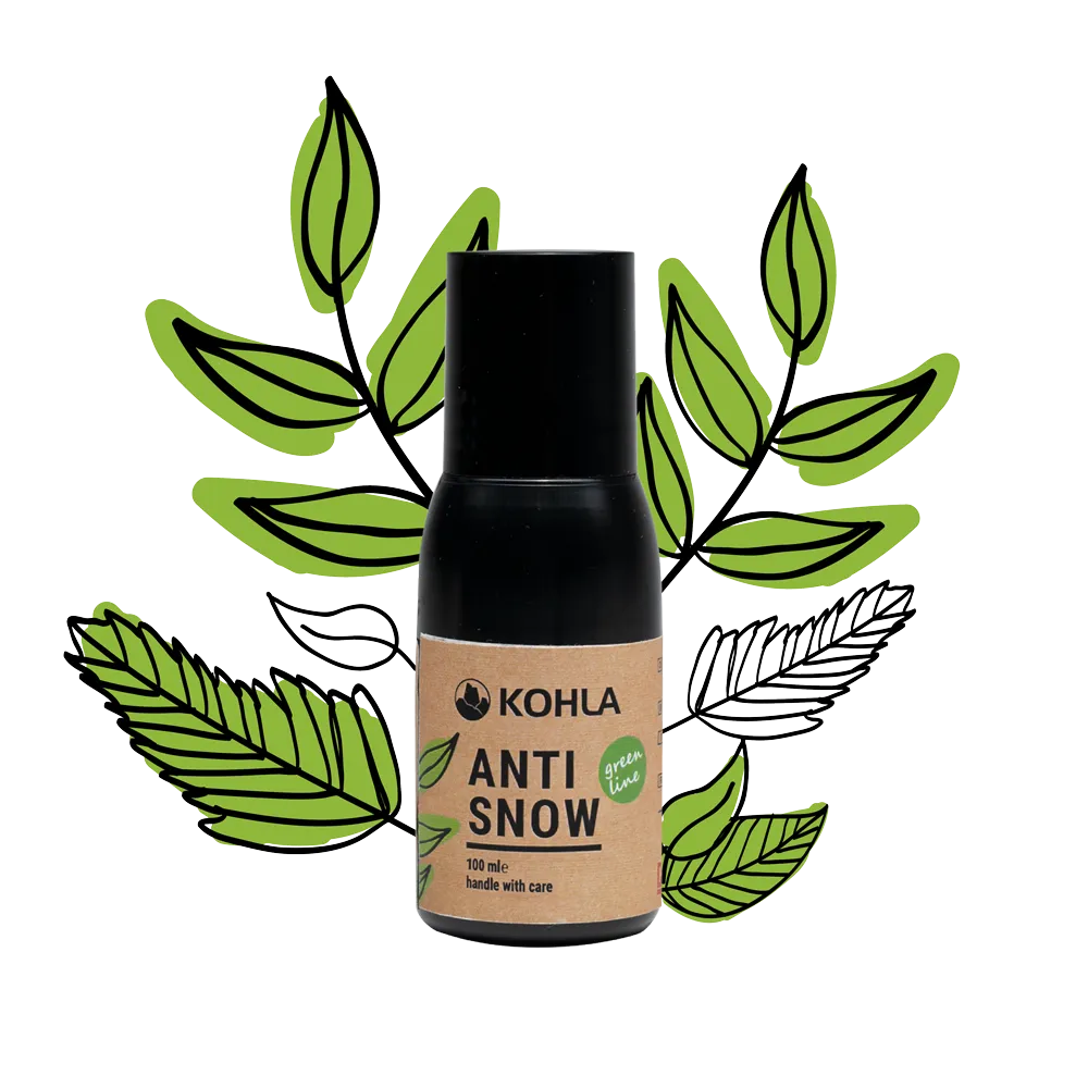 Kohla Green Line - Anti Snow Spray