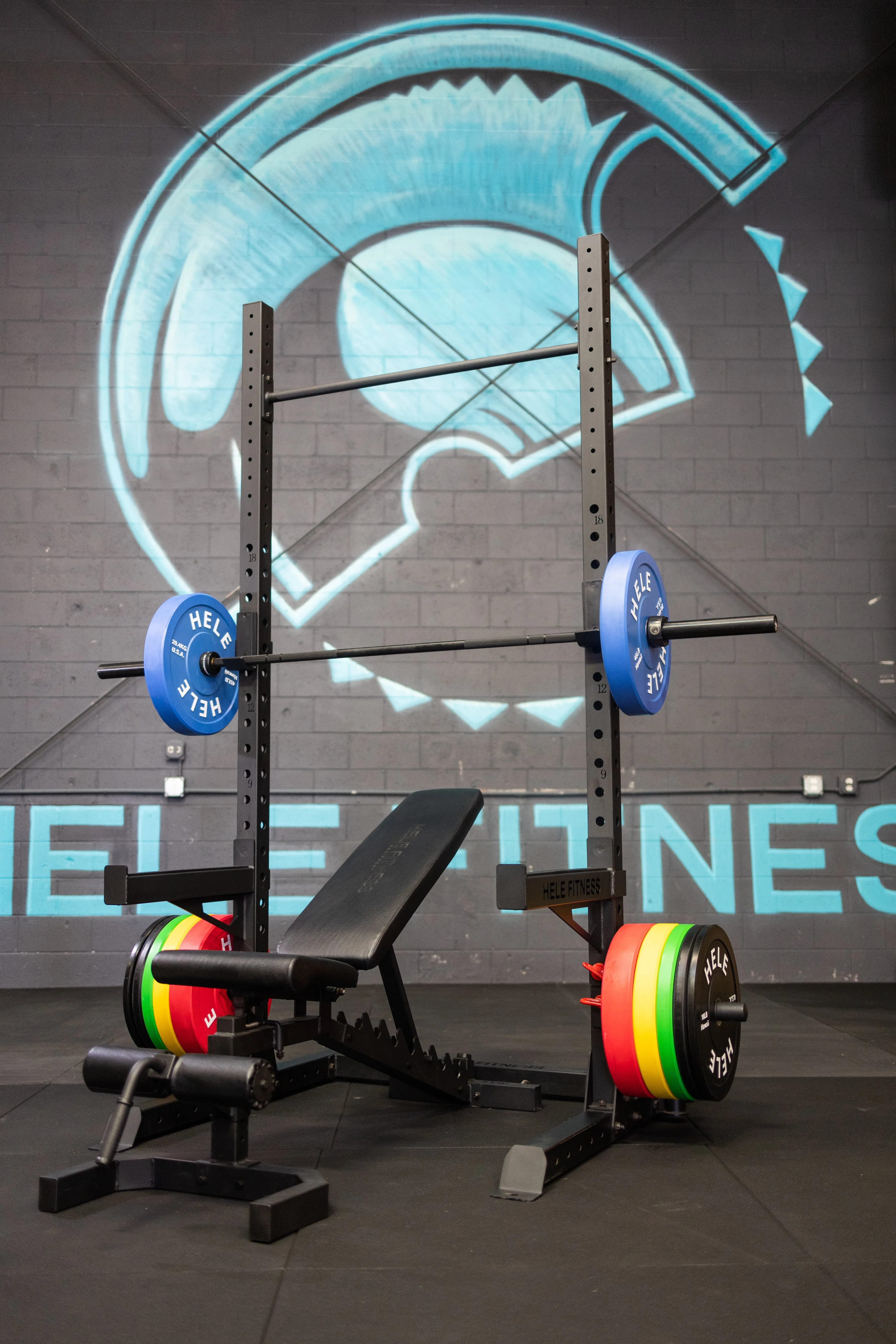 Ku Home Gym Package