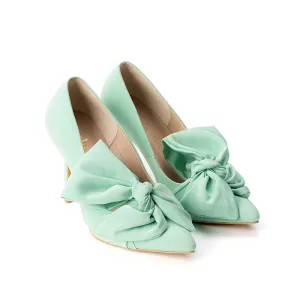 LADY J MINT GREEN