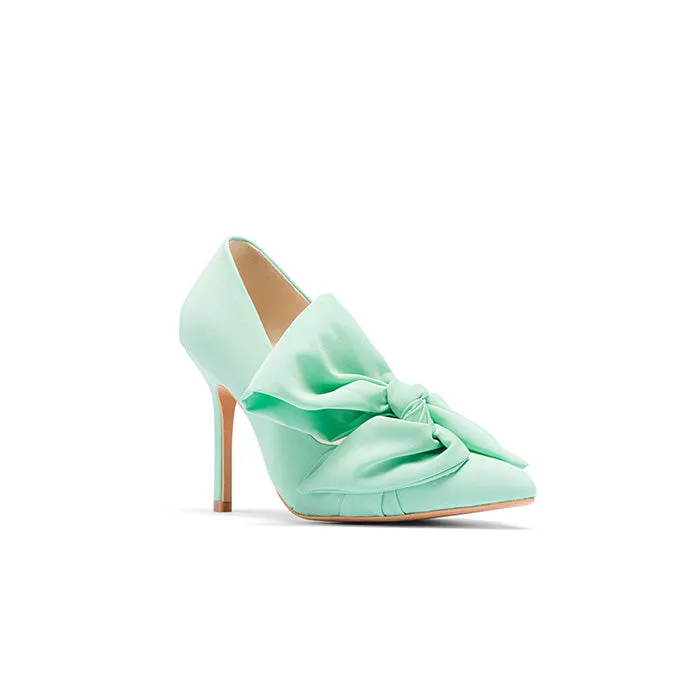 LADY J MINT GREEN