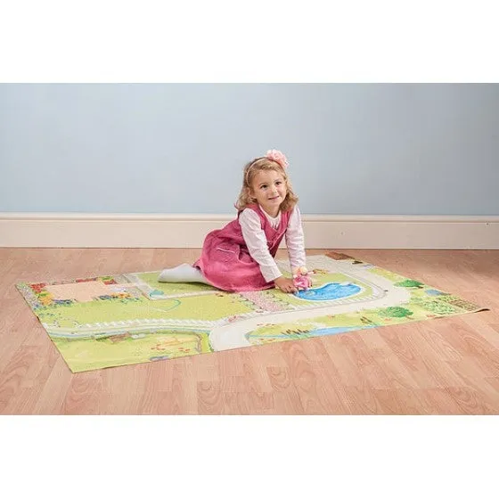 Le Toy Van Dolls House Playmat