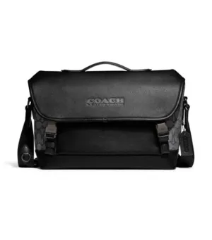 League Bike Bag Charcoal/Black