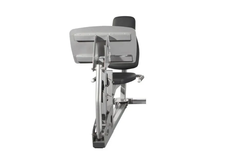 Life Fitness Leg Press Attachment