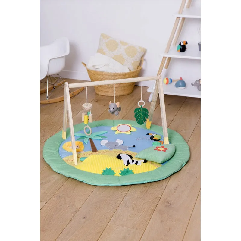 Little Big Friends Wooden Activity Arch