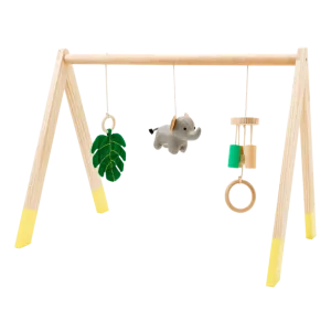 Little Big Friends Wooden Activity Arch