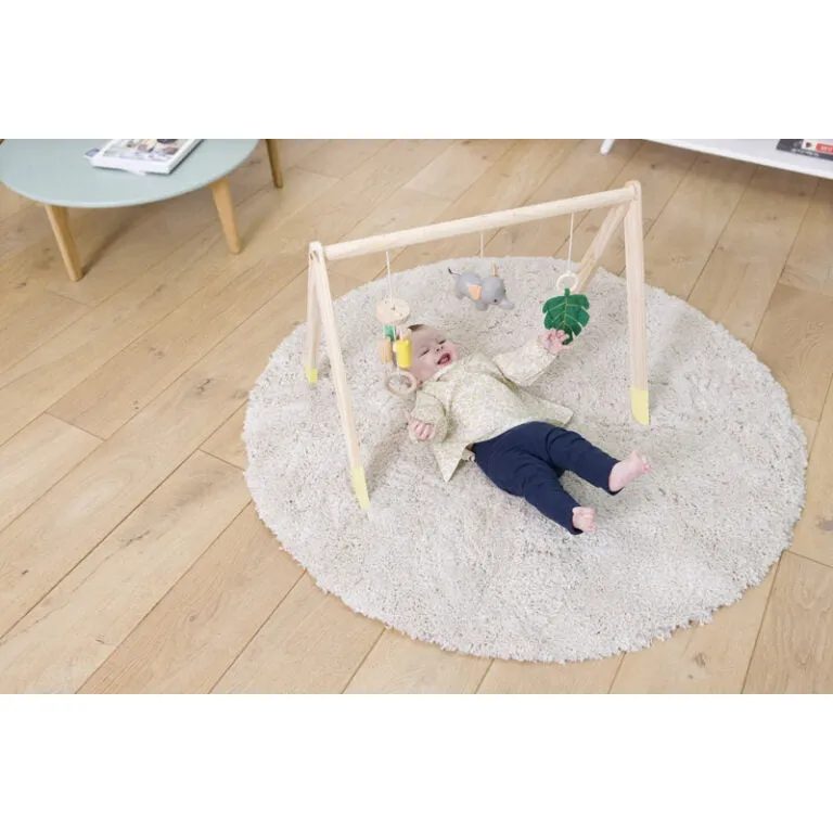 Little Big Friends Wooden Activity Arch