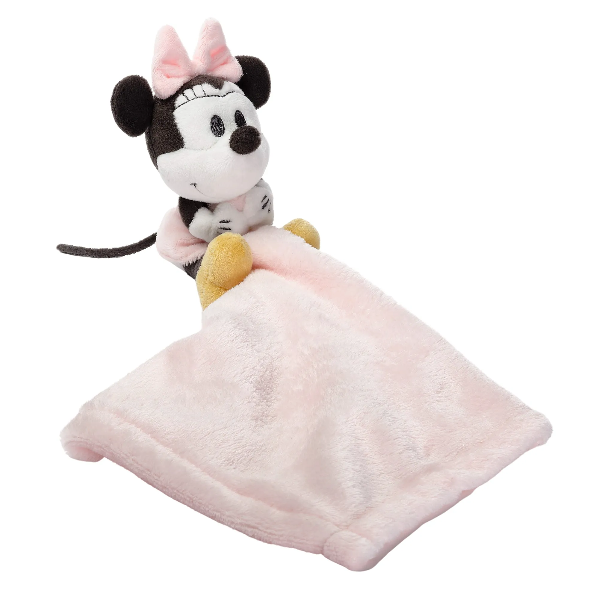 Little Minnie Security Blanket Lovey