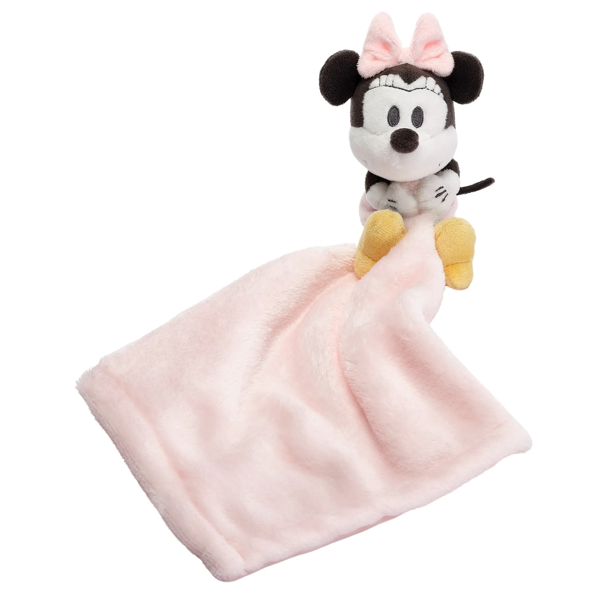 Little Minnie Security Blanket Lovey