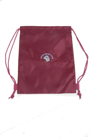 Locking School Gym Bag