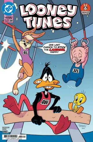 Looney Tunes #281