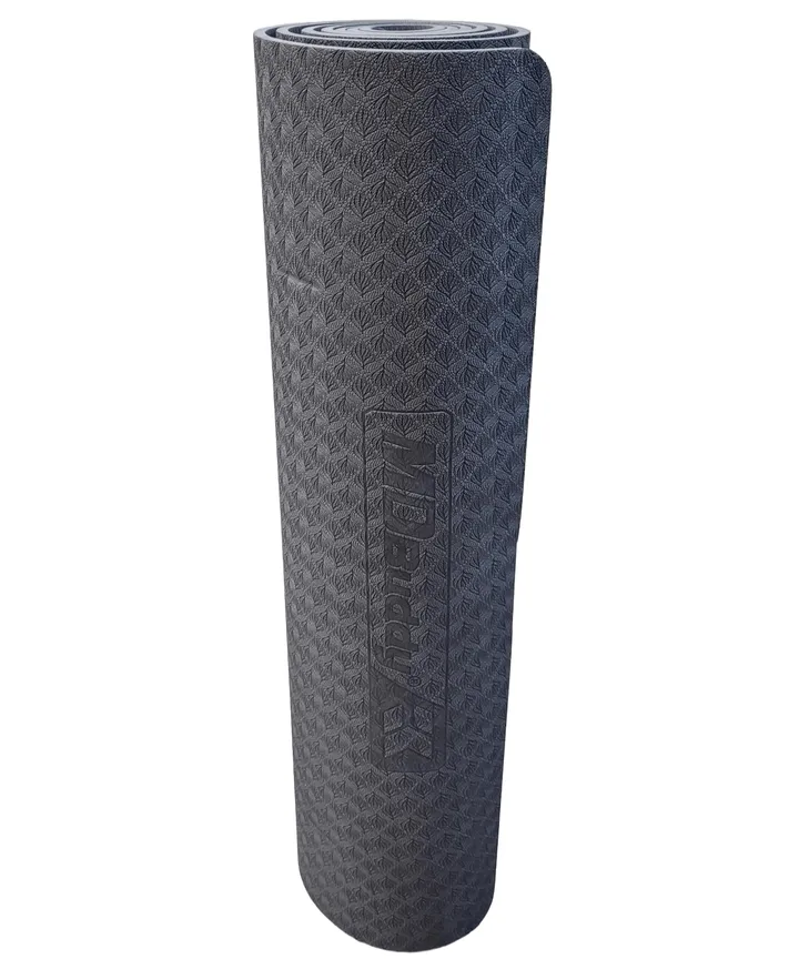 MD Buddy Yoga Mat 2' x 6' x 5mm