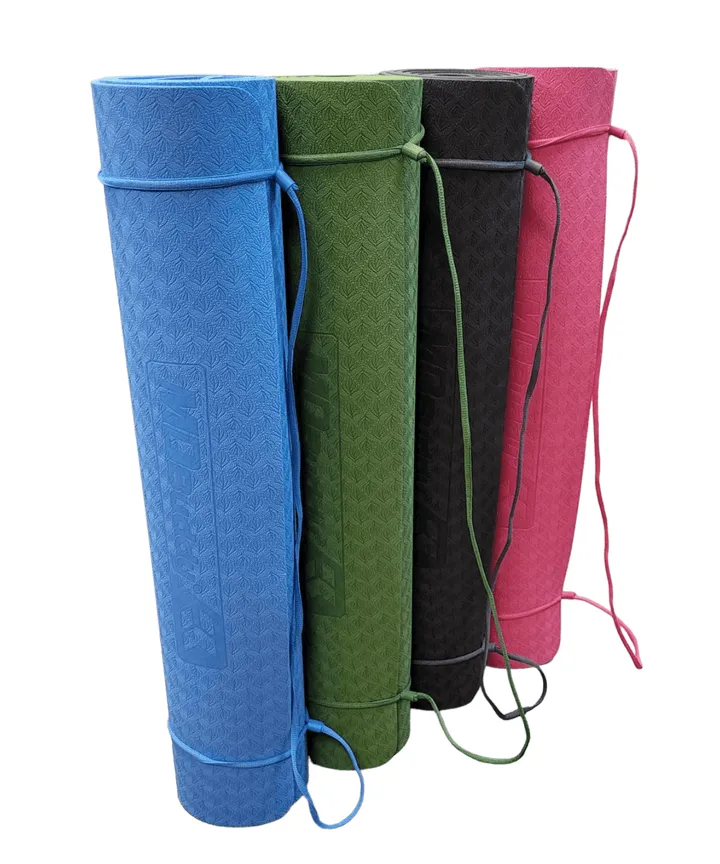 MD Buddy Yoga Mat 2' x 6' x 5mm