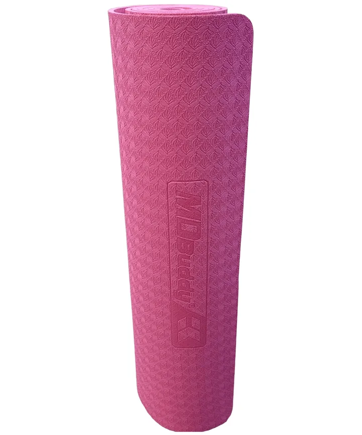 MD Buddy Yoga Mat 2' x 6' x 5mm