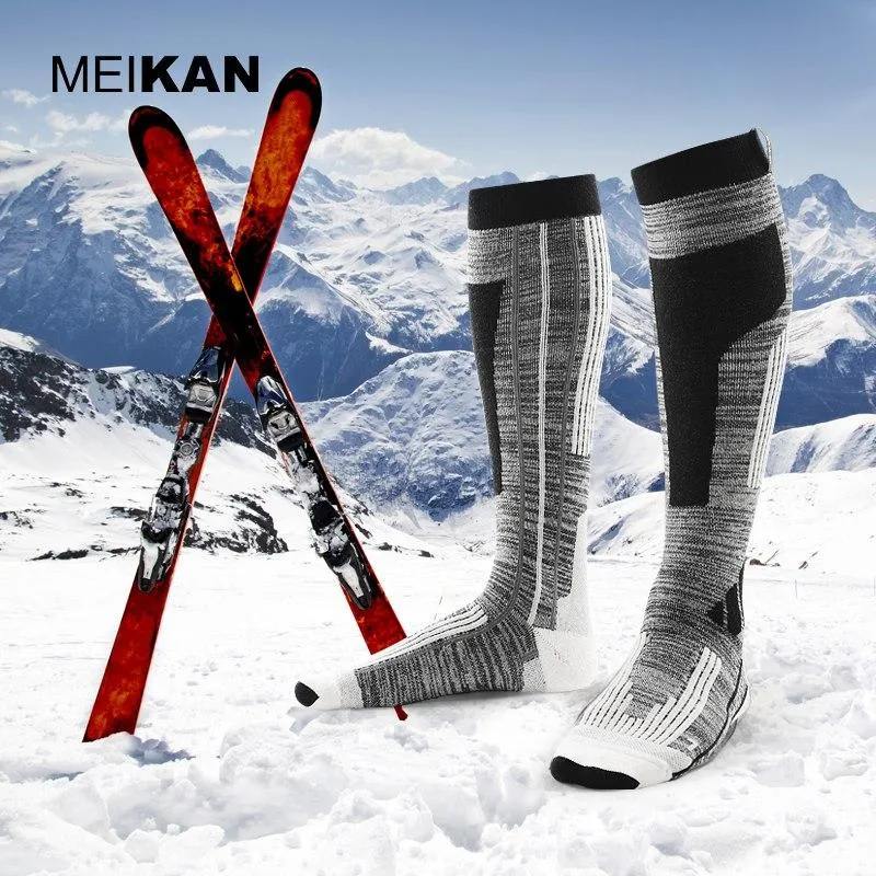 MEIKAN Smartwool Merino Socks