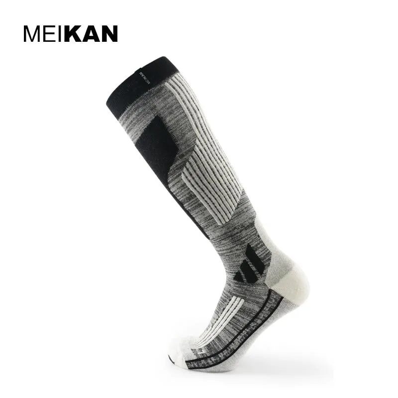 MEIKAN Smartwool Merino Socks