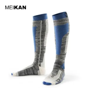 MEIKAN Smartwool Merino Socks