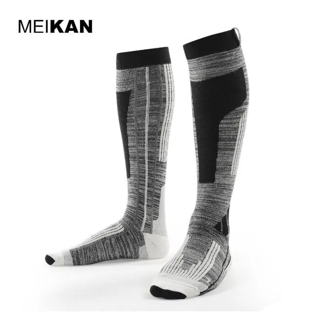 MEIKAN Smartwool Merino Socks