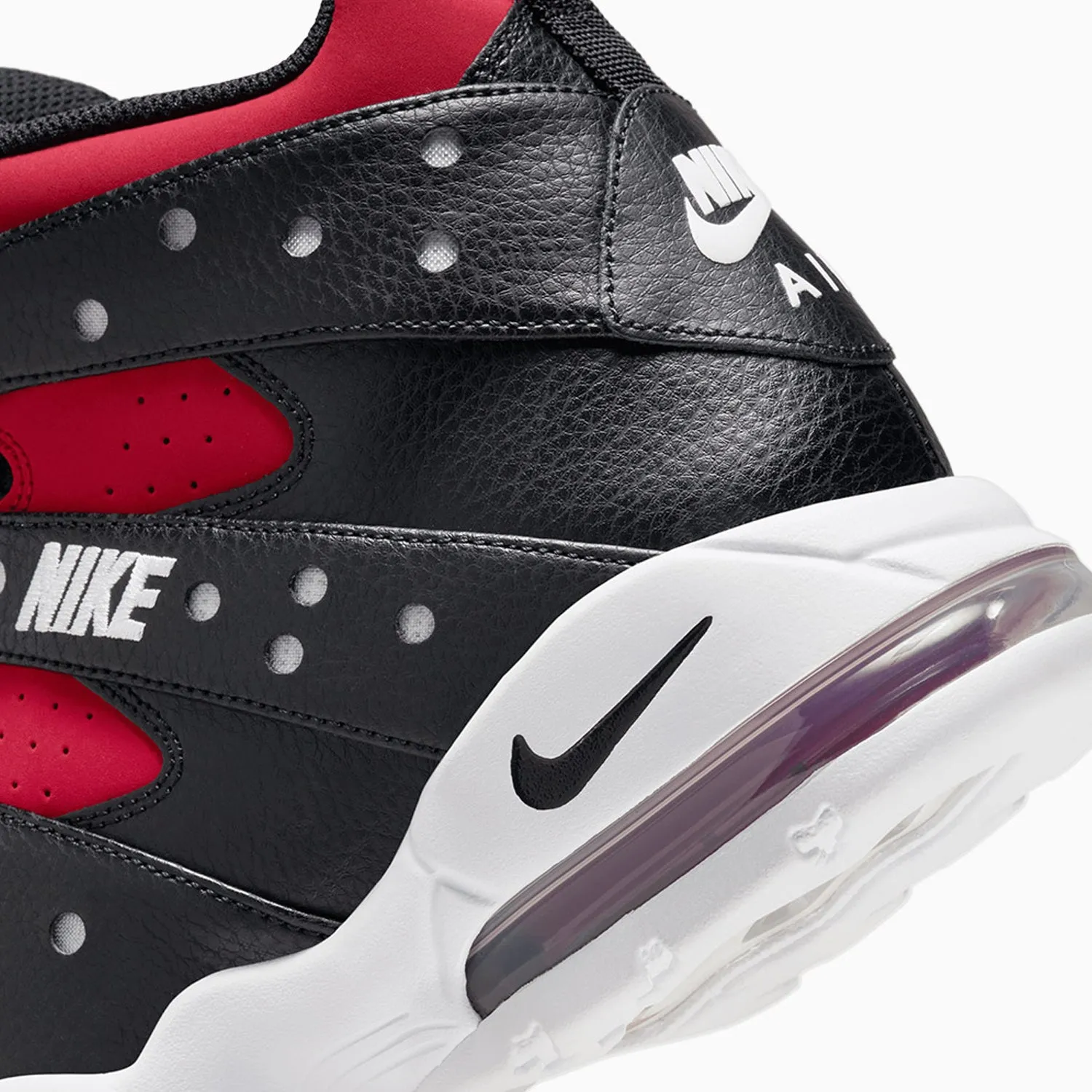 Men's Air Max 2 CB `94 "Black Gym Red"