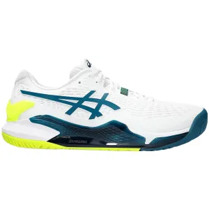 Men's Asics Gel 9 Resolution (2E) 1041A376-101