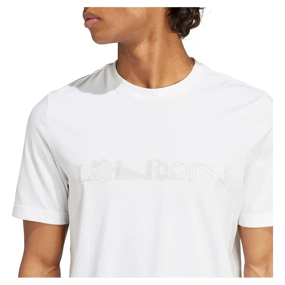 Mens LDN Graphic Tennis Tee