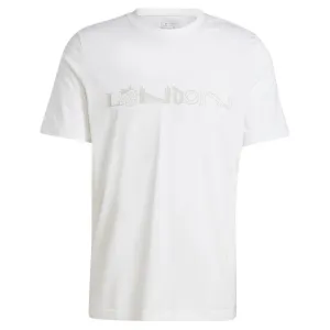 Mens LDN Graphic Tennis Tee