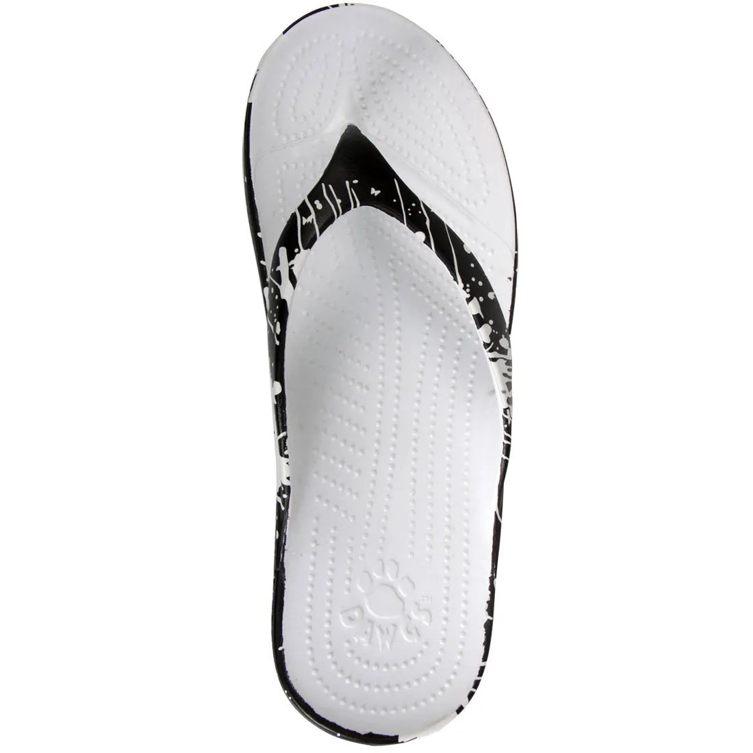 Men's Loudmouth Flip Flops - Dipstick